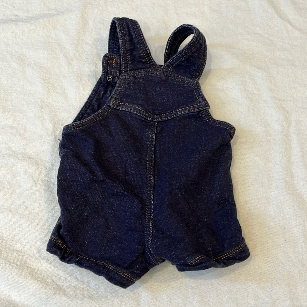 Carter’s Overalls - Picture 5 of 8